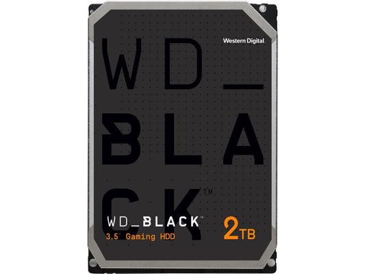 WD Black WD2003FZEX 2TB 7200 RPM 64MB Cache SATA 6.0Gb/s 3.5"