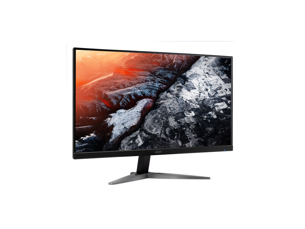 Acer 27” 170Hz 2K Gaming Monitor 1ms AMD FreeSync Premium, WQHD (2560 x 1440), HDR Support (1 x Display Port 1.2 & 2 x HDMI 2.0 Ports) Nitro KG271U Pbiip