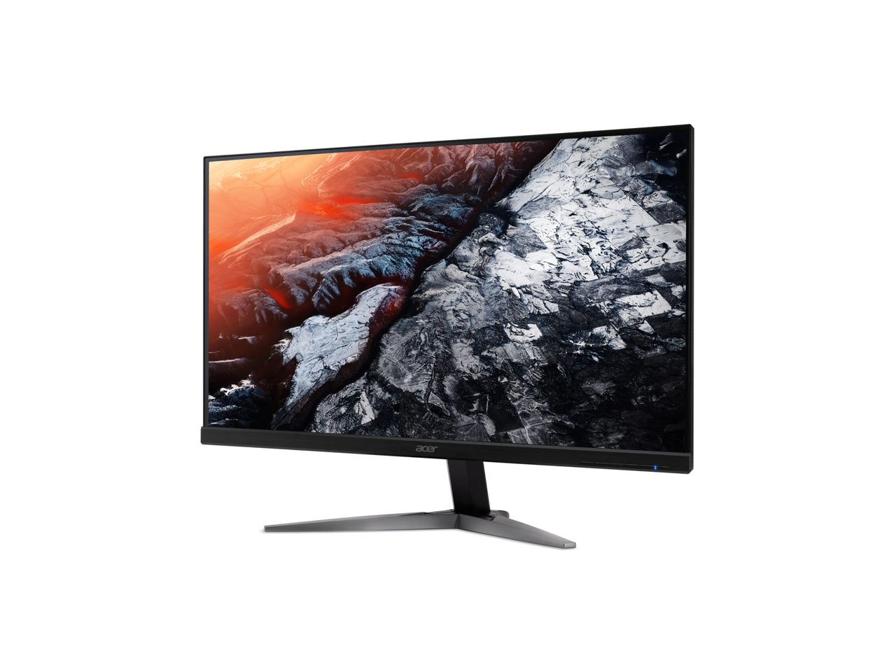 Acer 27” 170Hz 2K Gaming Monitor 1ms AMD FreeSync Premium, WQHD (2560 x 1440), HDR Support (1 x Display Port 1.2 & 2 x HDMI 2.0 Ports) Nitro KG271U Pbiip