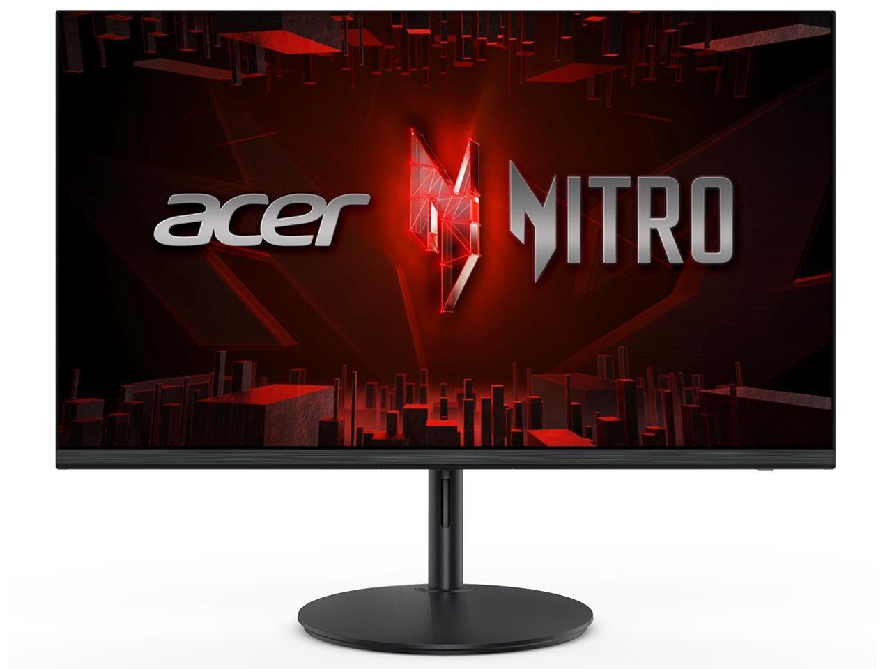 Acer Nitro XF240Y M3 23.8inch 1920x1080 IPS 180Hz Refresh rate Up to 0.5ms