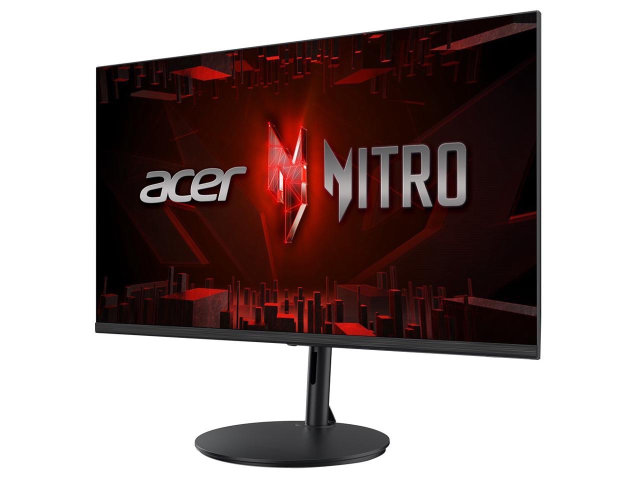 Acer Nitro XF240Y M3 23.8inch 1920x1080 IPS 180Hz Refresh rate Up to 0.5ms