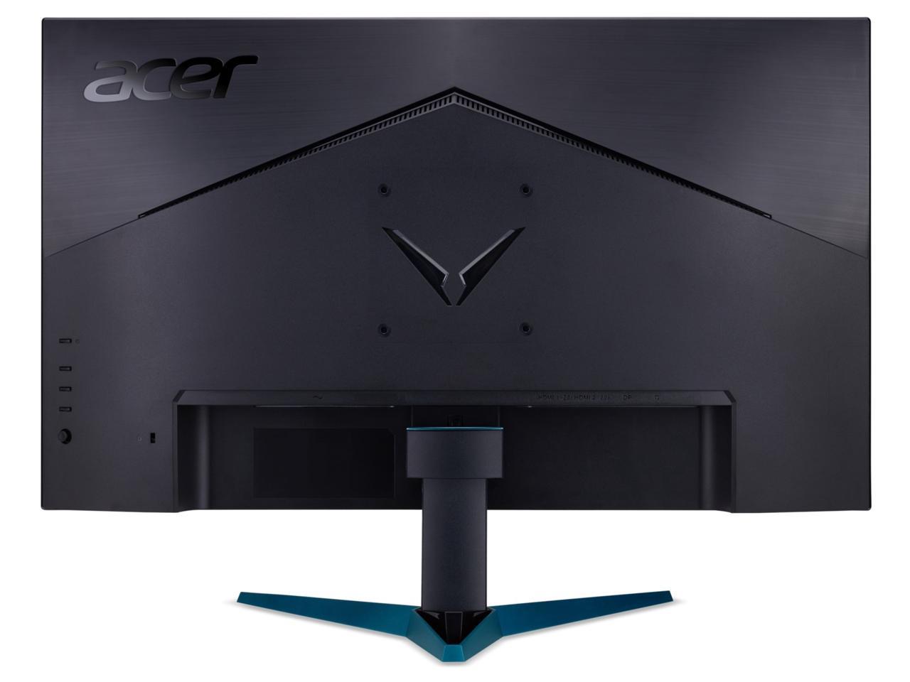 Acer Nitro VG272U W2 27inch 2560x1440 IPS 240Hz Refresh rate 0.5ms response time AMD FreeSync Premium HDR400 Gaming Monitor, HDMIx2, DisplayPort, Speaker Bullet: