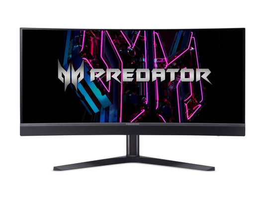 Acer Predator OLED Gaming X34 VBMIIPHUZX 34" Curved 3440x1440