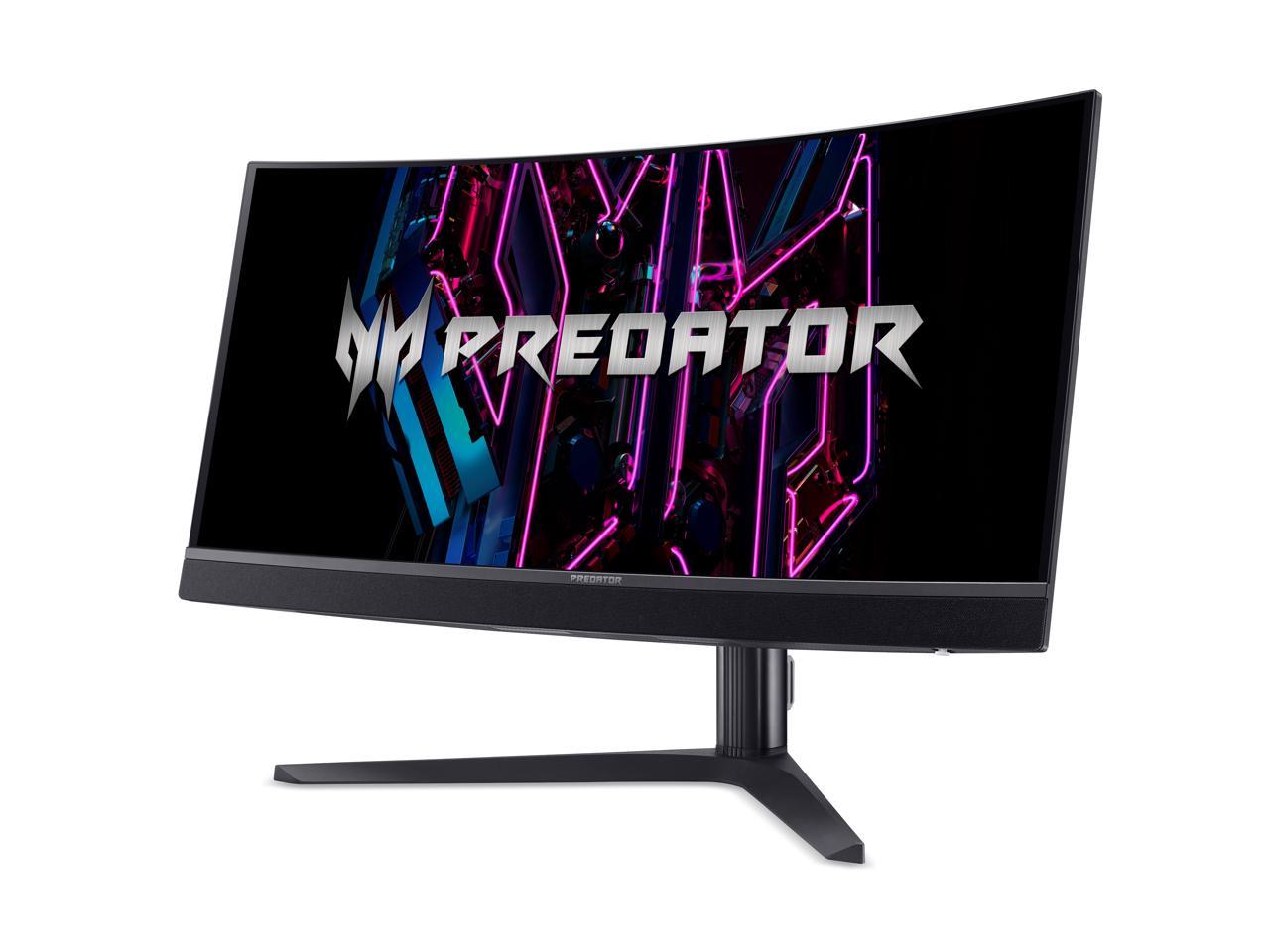 Acer Predator OLED Gaming X34 VBMIIPHUZX 34" Curved 3440x1440