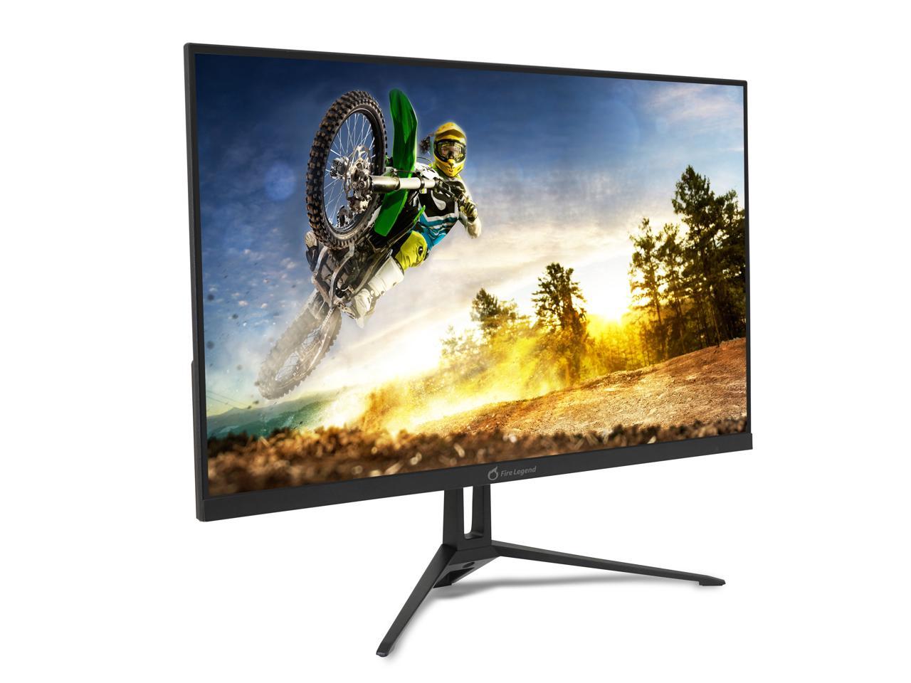 Acer AOPEN 24KG3Y M3bip 23.8-inch Full HD (1920 x 1080) Monitor with AMD