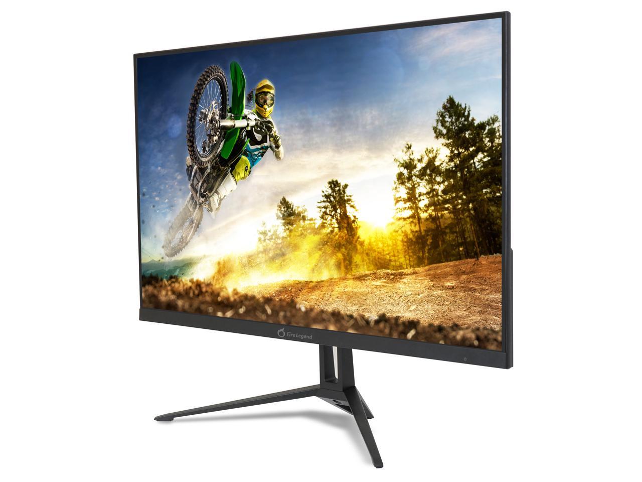 Acer AOPEN 24KG3Y M3bip 23.8-inch Full HD (1920 x 1080) Monitor with AMD