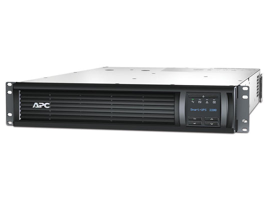 APC SMT2200RM2UNC Smart-Ups 2200Va Lcd Rm 2U - Ups (Rack-Mountable) - Ac 120V