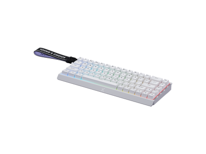 MCHOSE ACE 68 Ice Blue packaging and accessories
