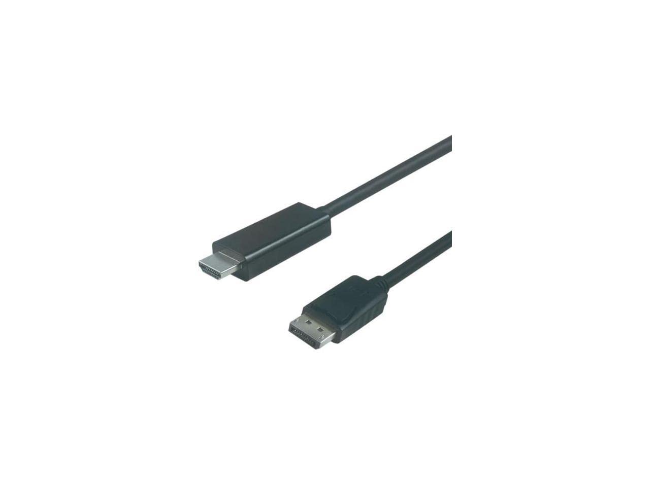 VisionTek DisplayPort to HDMI 2.0 Activ