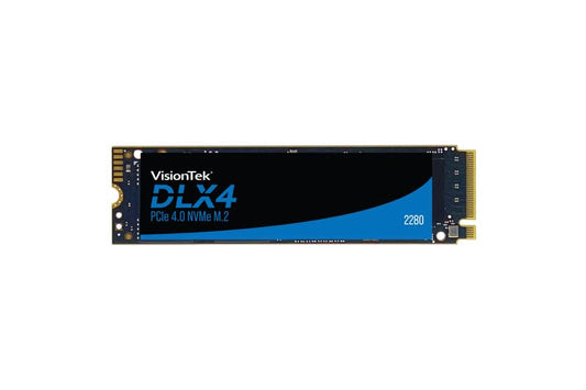 VisionTek DLX4 1 TB Solid State Drive - M.2 2280 Internal - PCI Express NVMe