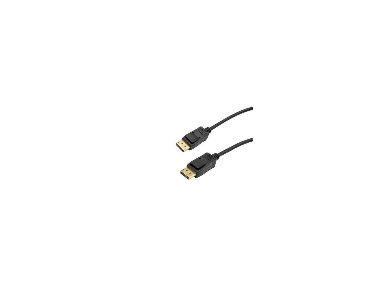 VisionTek DisplayPort to DisplayPort 1.4 Cable 3 Meter 901428