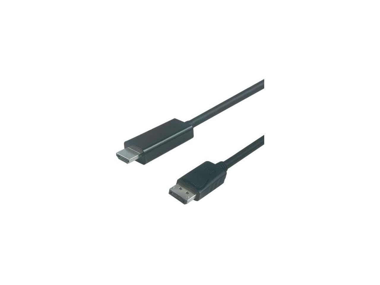 VisionTek DisplayPort to HDMI 2.0 Activ