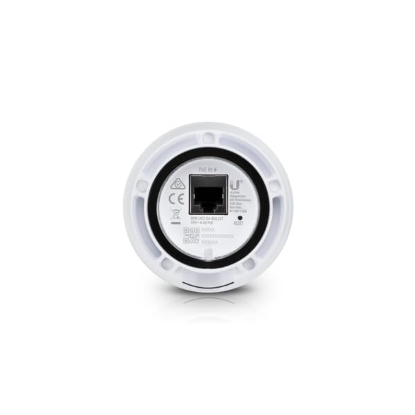 Ubiquiti UniFi Protect UVC-G4-BULLET 5 Megapixel Network Bullet Camera Bullet