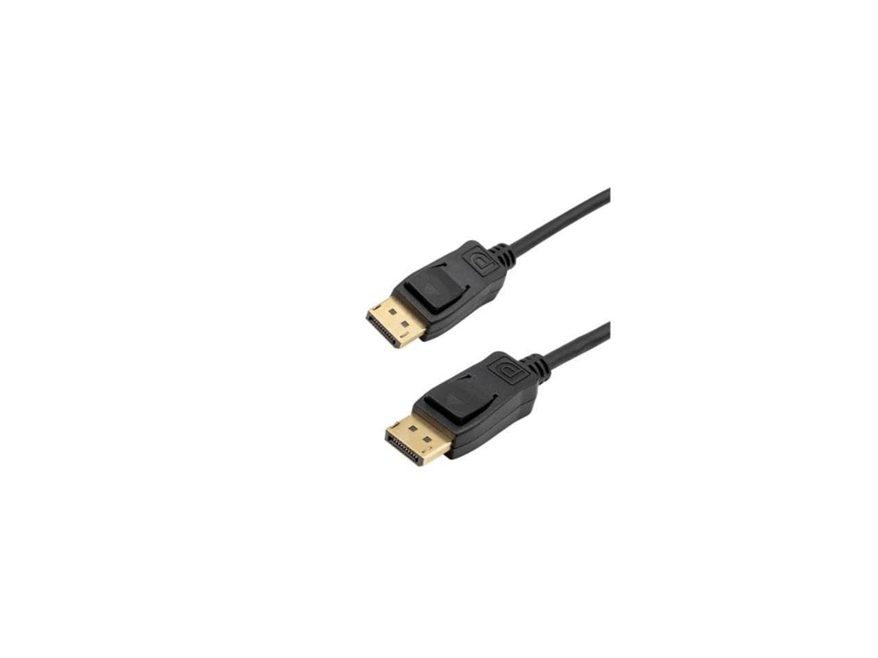 VisionTek DisplayPort to DisplayPort 1.4 Cable 3 Meter 901428