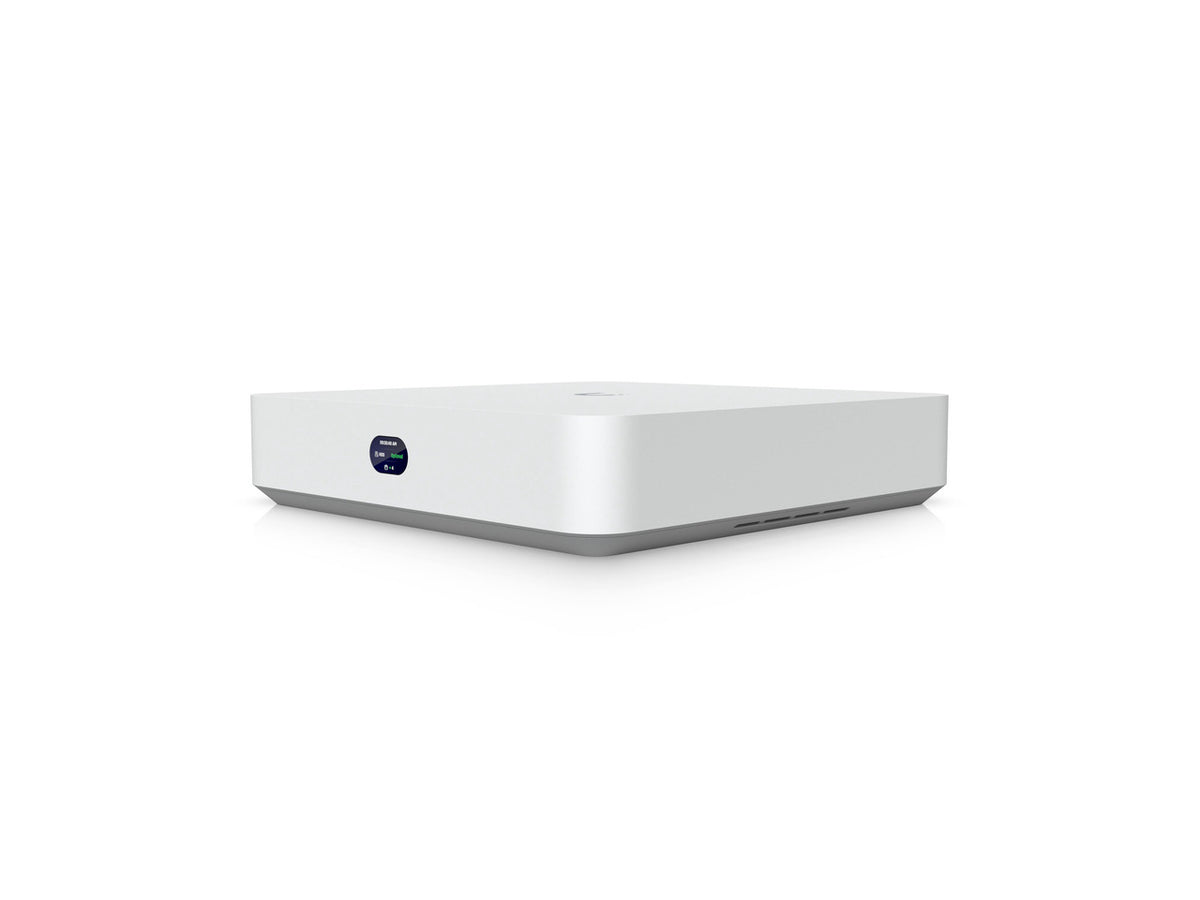 Front view of the Ubiquiti Networks UNVR-INSTANT-US Network Video Recorder