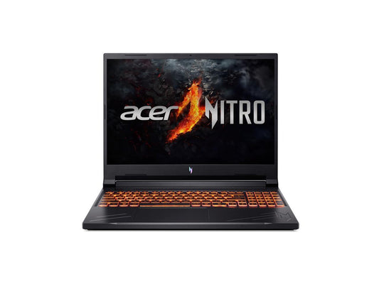 Acer Nitro V - 16" 165 Hz IPS - AMD Ryzen 5 8645HS - GeForce RTX 4050 Laptop GPU - 8 GB DDR5 - 512 GB PCIe SSD - Windows 11 Home 64-bit - Gaming Laptop (ANV16-41-R2R4 )