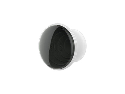Side profile of Ubiquiti IS-5AC-US airMAX AC radio showing mounting port