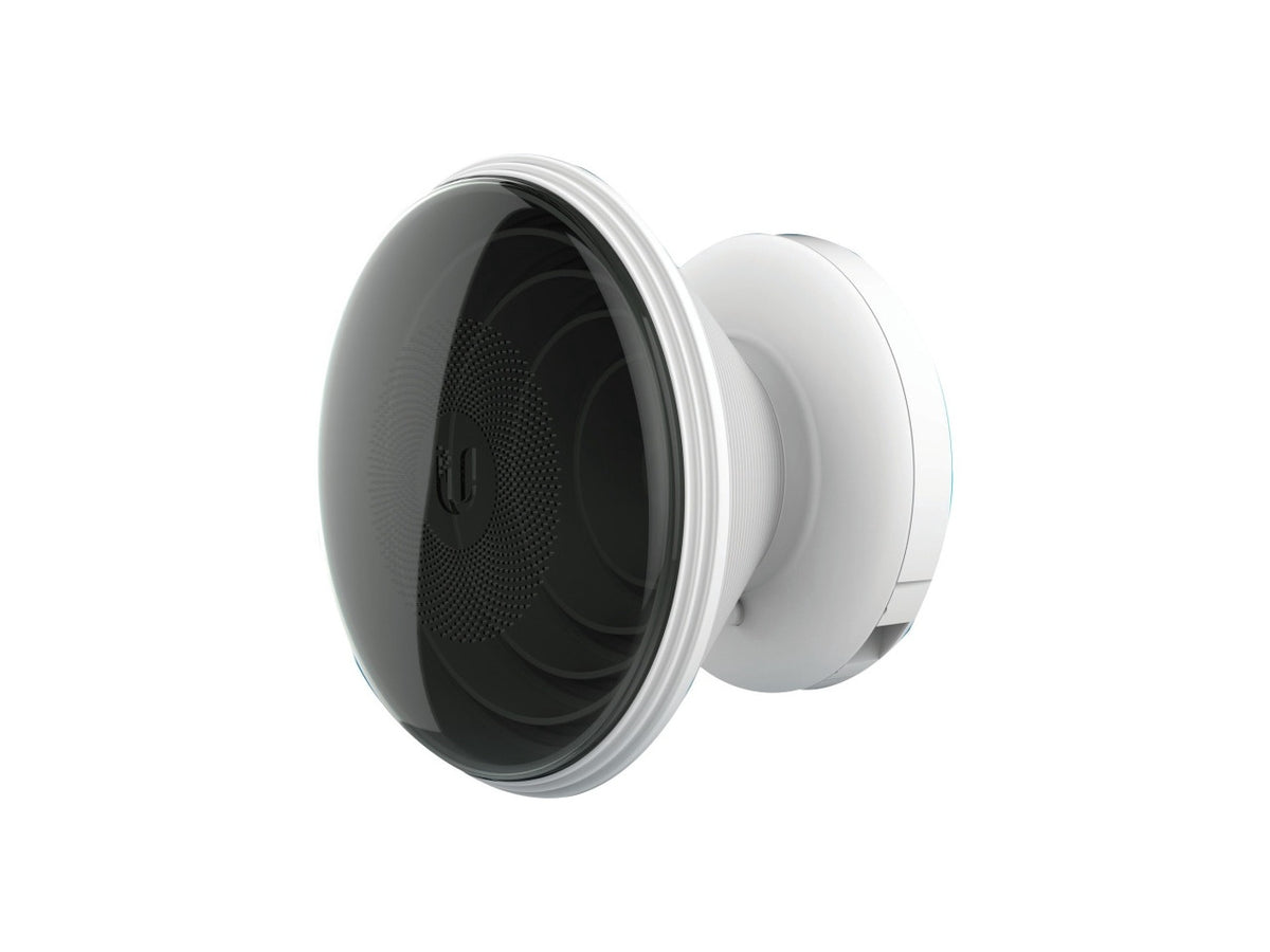 Front view of the Ubiquiti IS-5AC-US IsoStation 5AC wireless radio