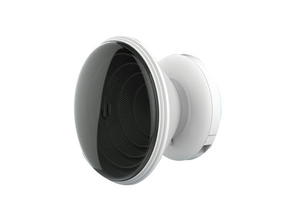 Front view of the Ubiquiti IS-5AC-US IsoStation 5AC wireless radio