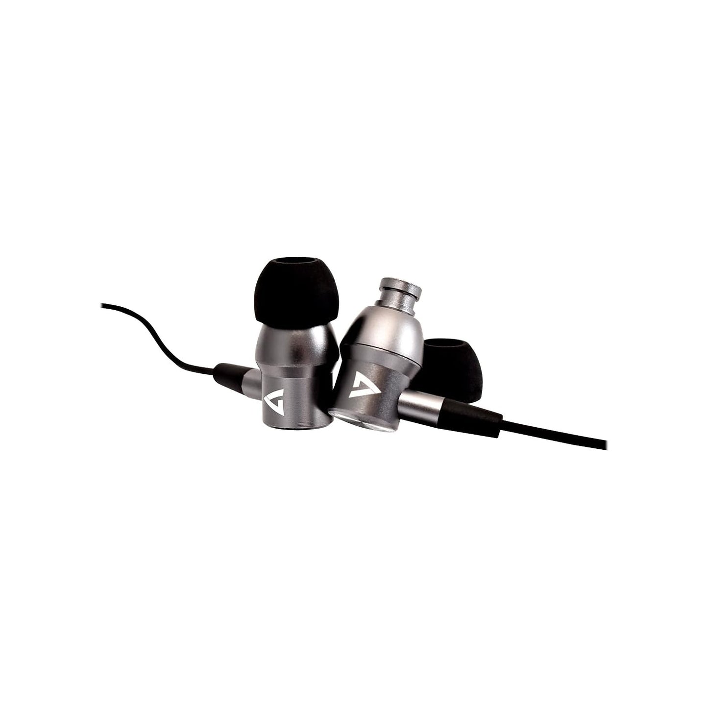 ALUM STEREO EARBUDS INLINE MIC