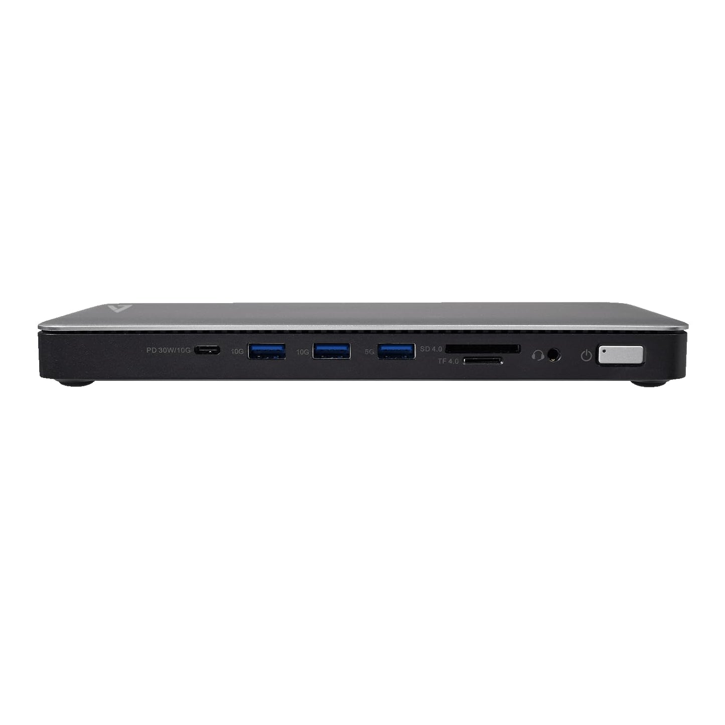 V7 Docking Station - HDMI - DisplayPort - Thunderbolt