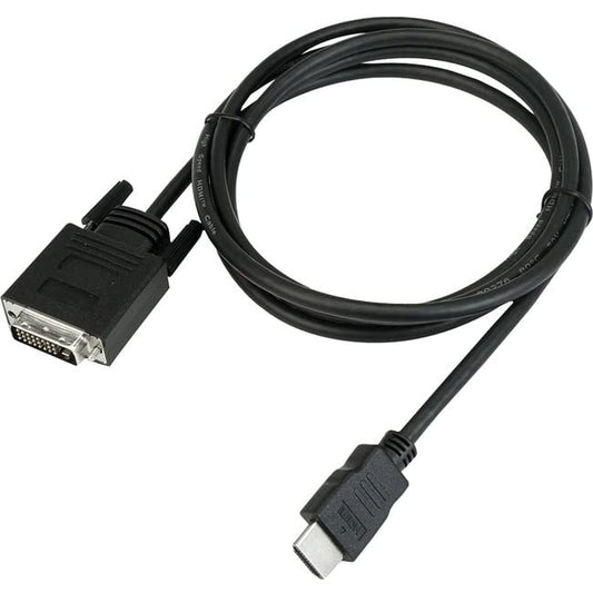 VisionTek HDMI to DVI-D Bi-Directional 2M Active Cable M/M 901192