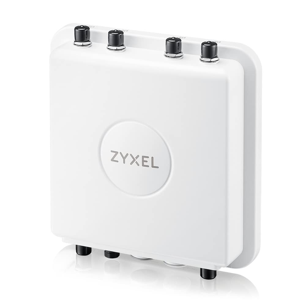 ZYXEL Dual Band 5.27 Gbit/s Wireless Access Point Outdoor 2.40 GHz 5 GHz