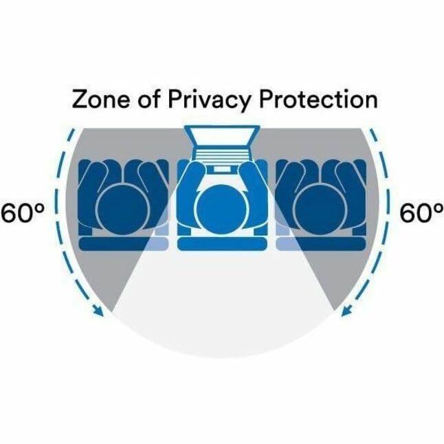 3M - OPTICAL SYSTEMS DIVISION PF280W9B PRIVACY FILTER FOR 28IN WS 16:9