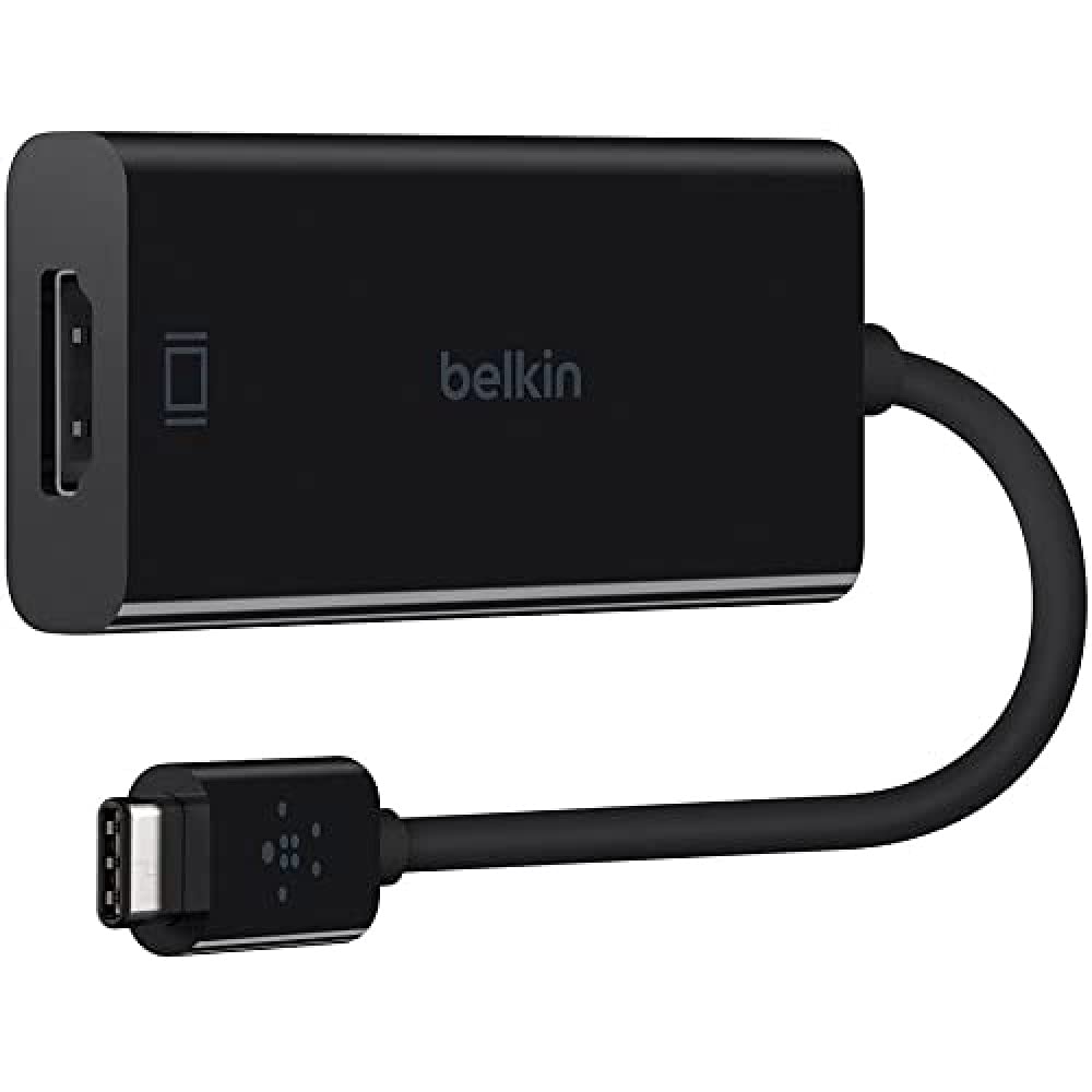 USB-C to HDMI Adapter,4K @60HZ,BLACK