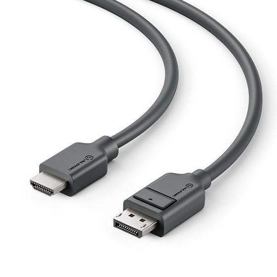 Alogic Elements DisplayPort to HDMI Cable 3m EL2DPHD03