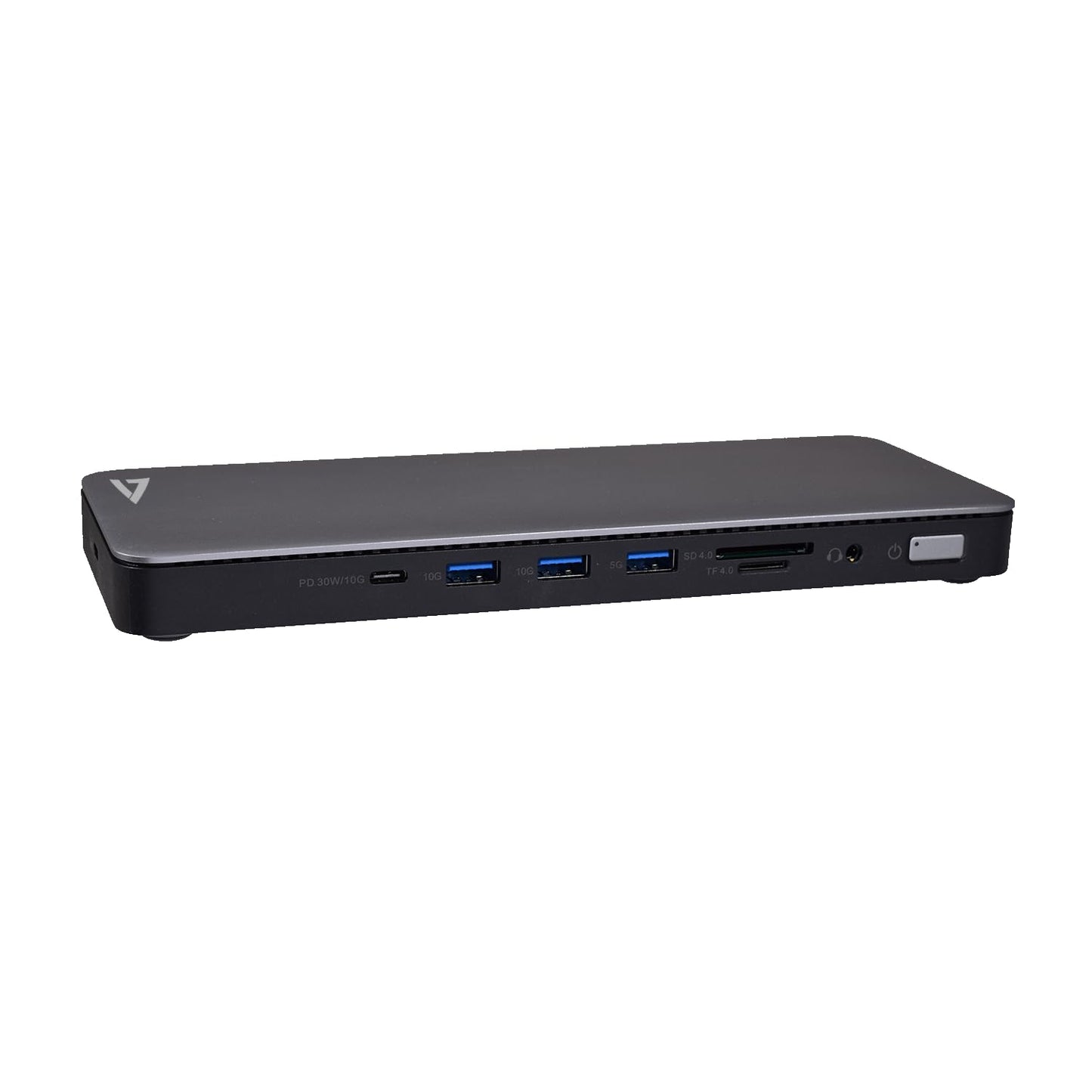 V7 Docking Station - HDMI - DisplayPort - Thunderbolt