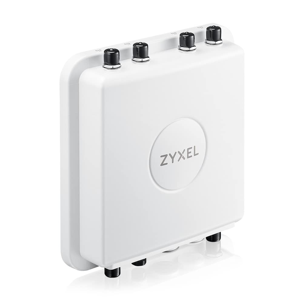 ZYXEL Dual Band 5.27 Gbit/s Wireless Access Point Outdoor 2.40 GHz 5 GHz