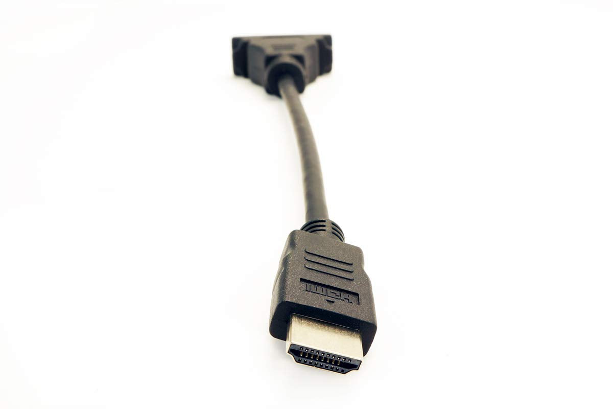 VisionTek 900744 HDMI to DVI-D Adapter (M/F)