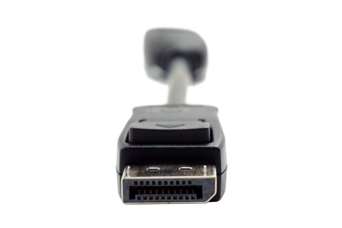 VisionTek 900857 DisplayPort to HDMI 2.0 Active Adapter (M/F)