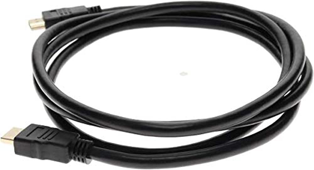 AddOn HDMIHSMM6 Black High Speed Cable Male to Male