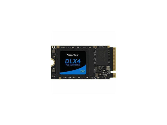 VisionTek 2 TB DLX4 Solid State Drive - M.2 2242 Internal - PCI Express NVMe