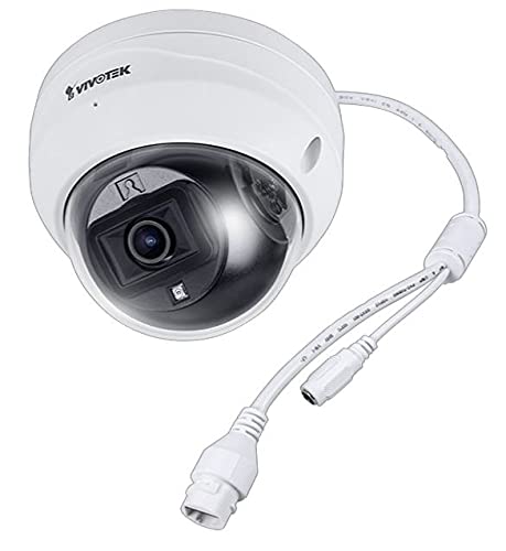 Vivotek FD9369-F2 2MP Outdoor Network Dome Camera