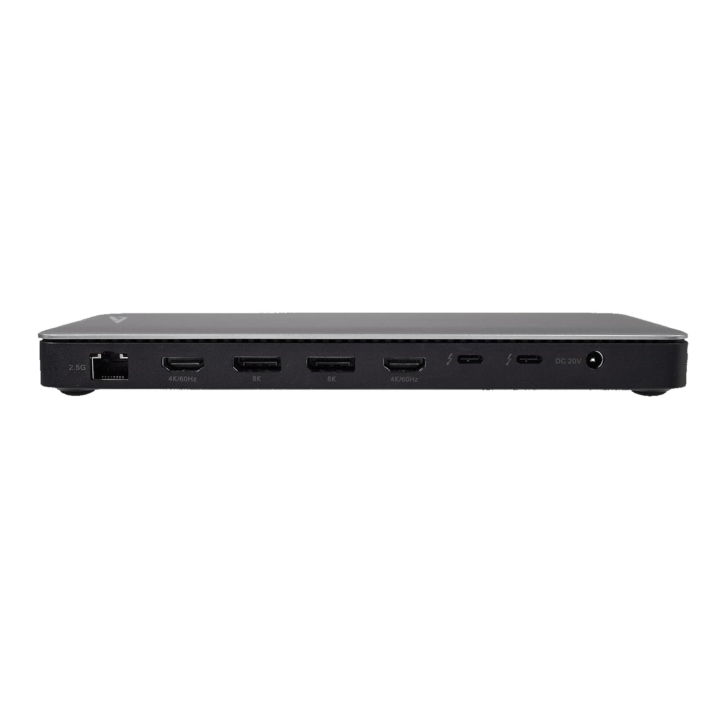 V7 Docking Station - HDMI - DisplayPort - Thunderbolt