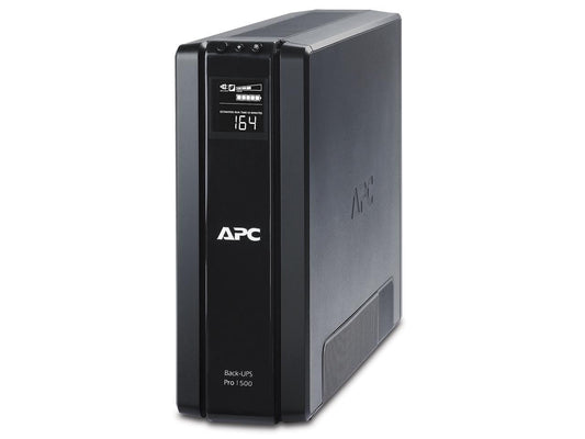 APC Back-UPS Pro BR1500G 1500 VA 865 Watts 10 Outlets