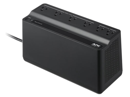 APC Back-UPS BE425M 425 VA 255 Watts 6 Outlets UPS