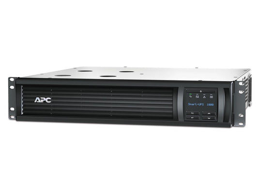 APC SMT1000RM2UC 1000 VA 700 Watts 6 Outlets UPS