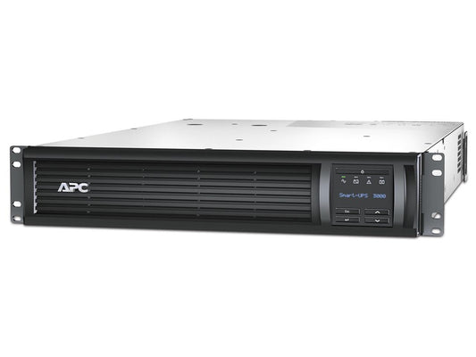 APC SMT3000RM2UC 3000 VA 2700 Watts 8 Outlets UPS