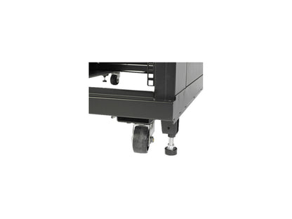 APC NetShelter SV 42U rack cabinet packaging and branding