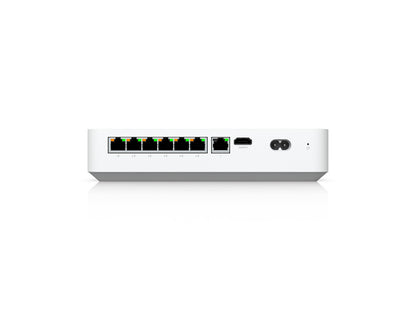 Top view of the Ubiquiti Networks UNVR-INSTANT-US NVR unit