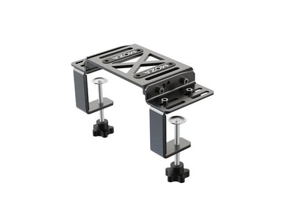 MOZA Racing R9/R12 mounting bracket hardware kit and components
