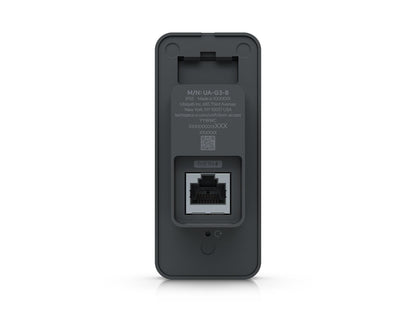 Ubiquiti UA-G3-B retail packaging and identification label