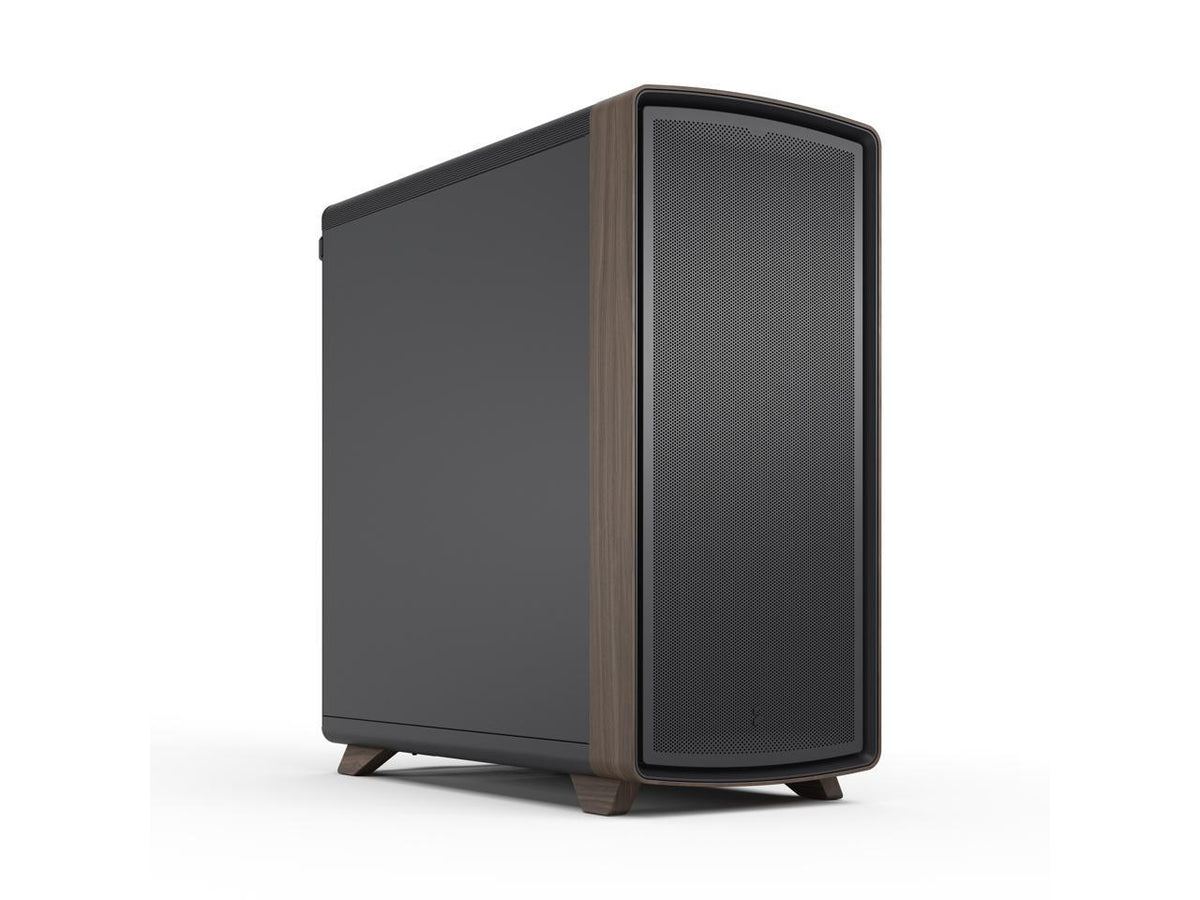 Front view of Fractal Design FD-C-SUM1A-03 RT mid-tower case