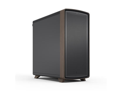 Front view of Fractal Design FD-C-SUM1A-03 RT mid-tower case