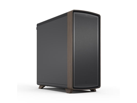Front view of Fractal Design FD-C-SUM1A-03 RT mid-tower case