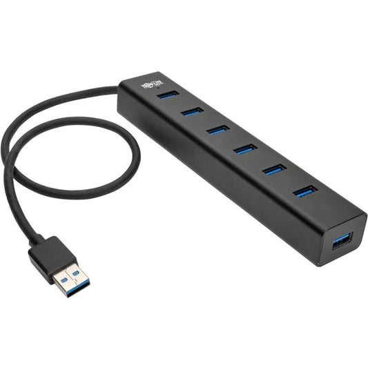 7PORT USB 3.0 SUPERSPEED HUB